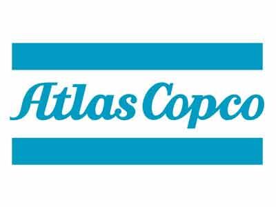 Logo Atlas Copco