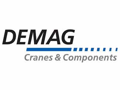Logo Demag